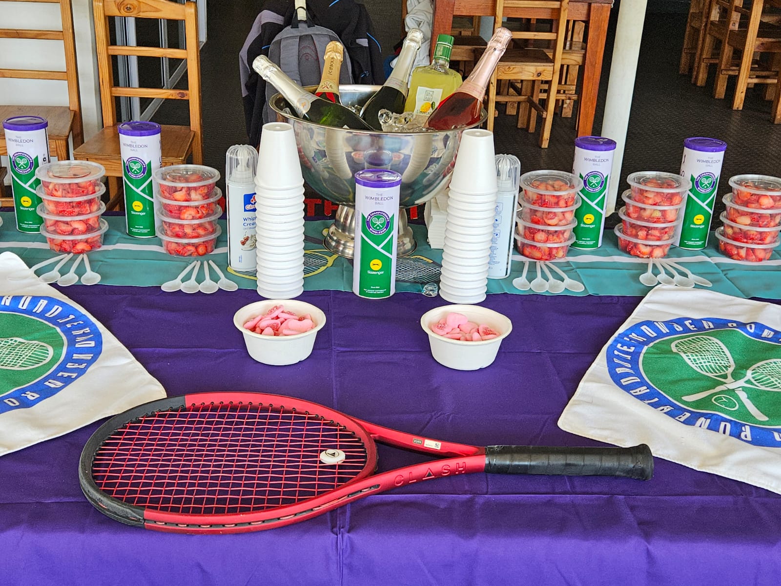 Wimbledon Day 2026